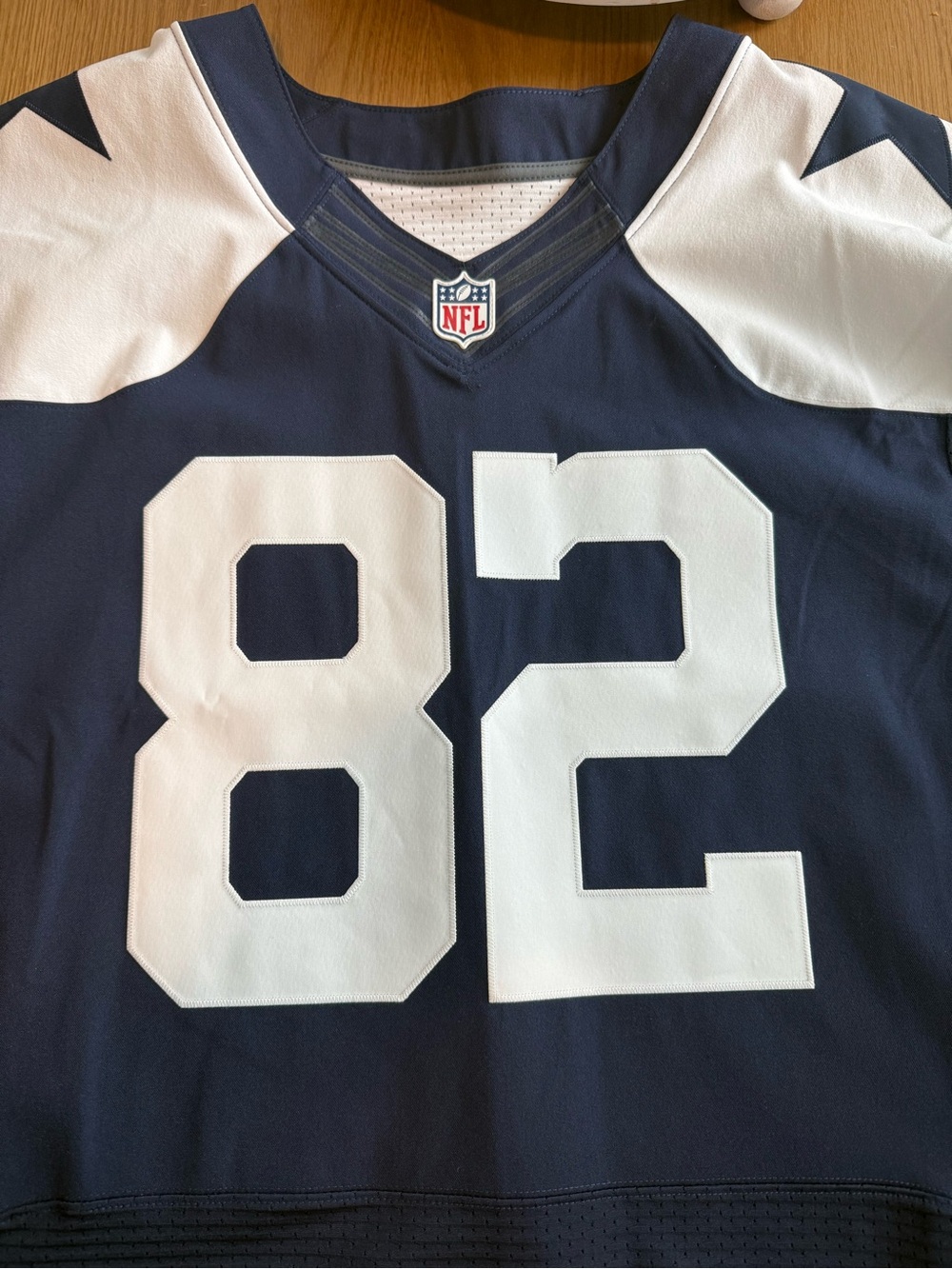 NWT Jason Witten Cowboys Nike Elite Authentic Jersey 60